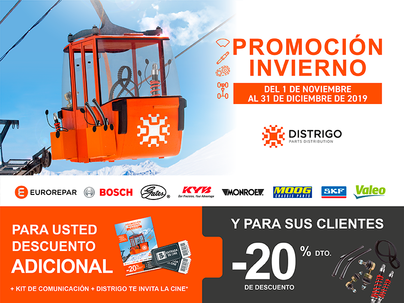 PROMOCIÓN INVIERNO