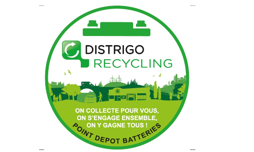 RECYCLAGE DE DISTRIGO